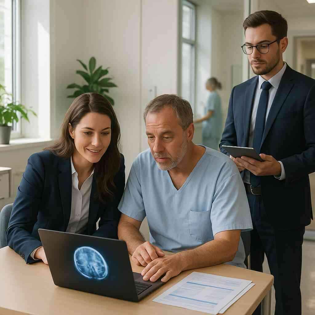 Navigating Complex Medical Malpractice Claims Using Law Locator