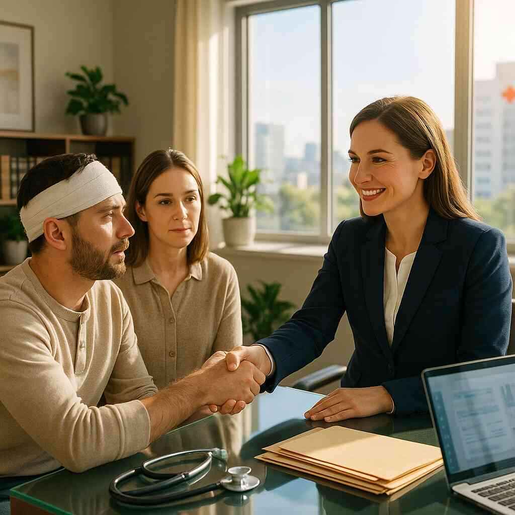 Navigating Complex Medical Malpractice Claims Using Law Locator