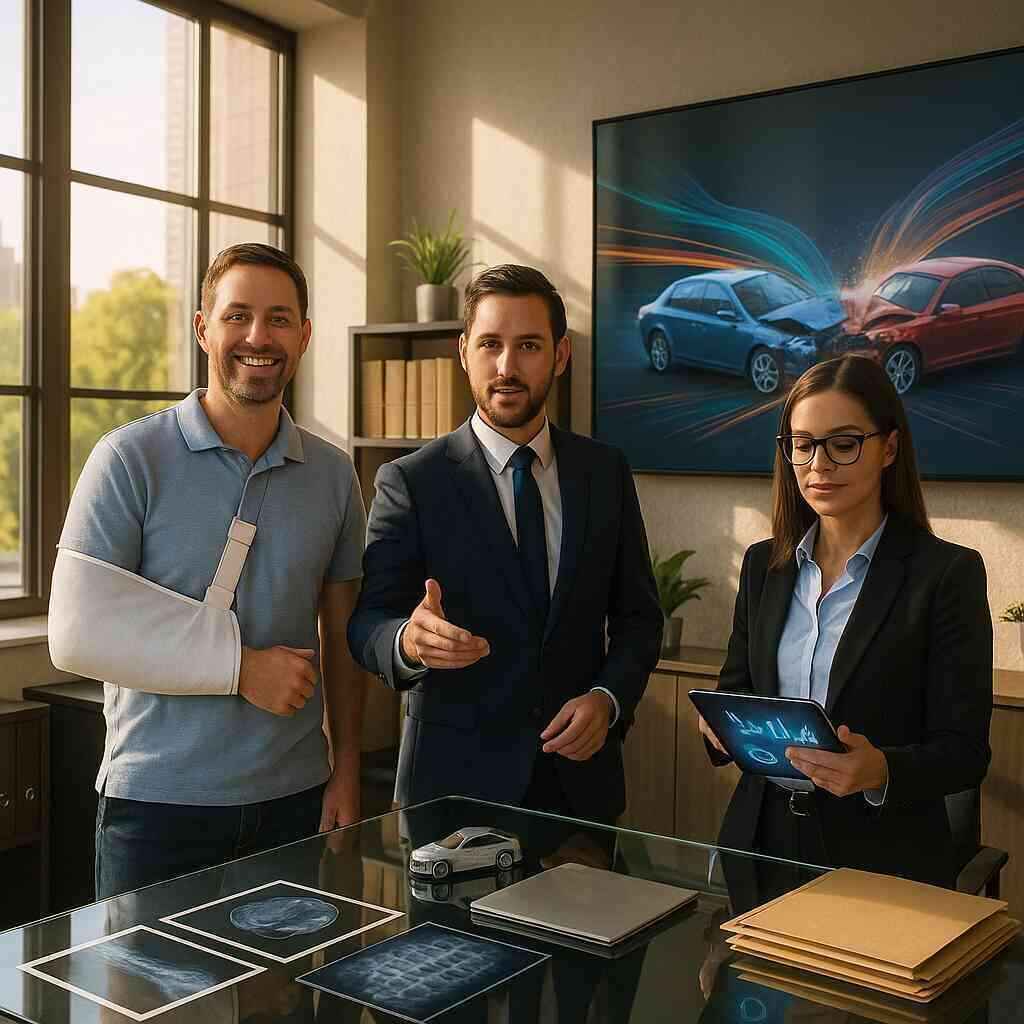 Sophisticated Injury Claim Strategies Unlocked