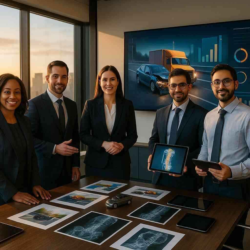 Sophisticated Injury Claim Strategies Unlocked