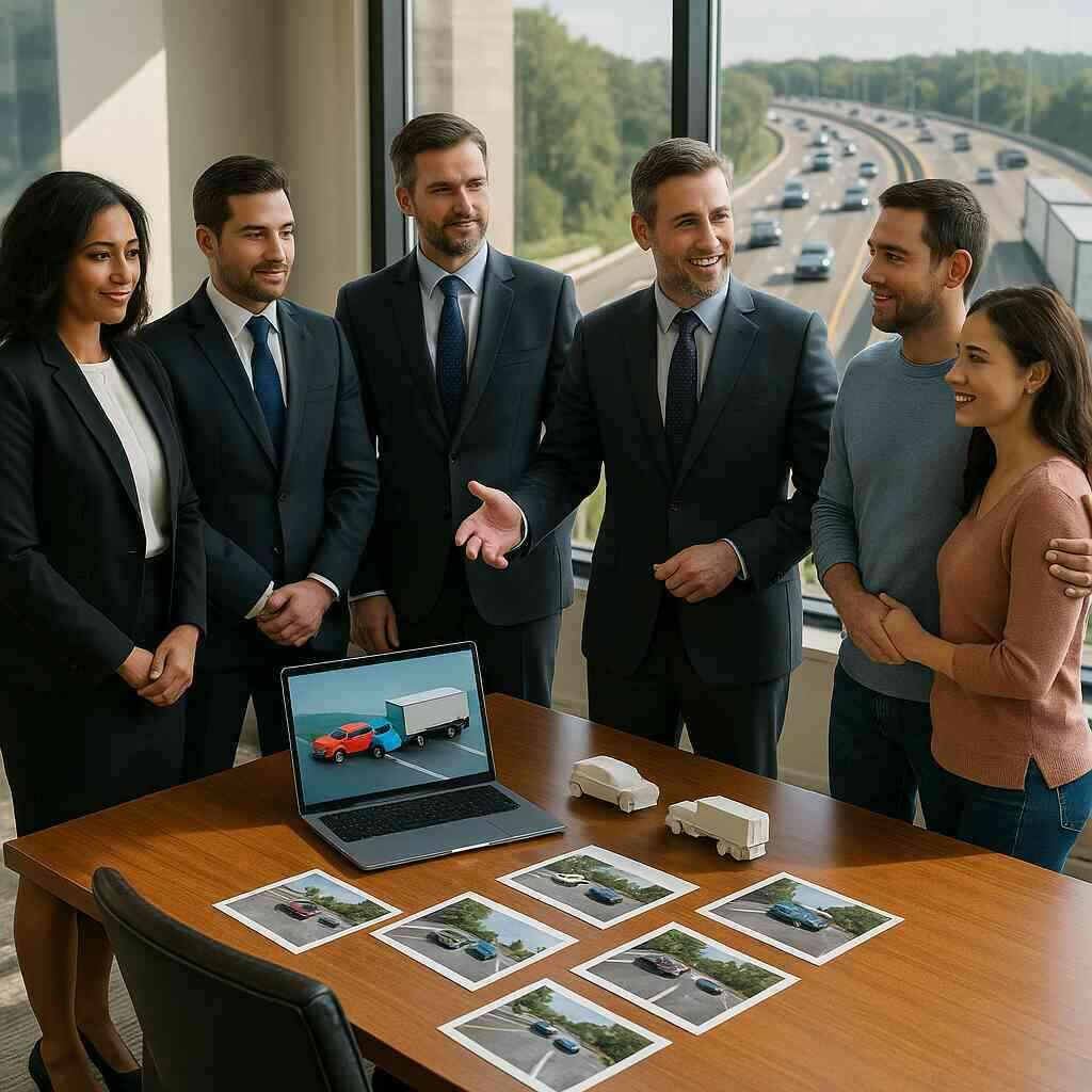 The Difference Between Car and Truck Accident Claims