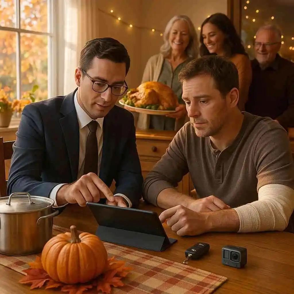 Top 5 Secrets to Success in Thanksgiving Day Injury Cases
