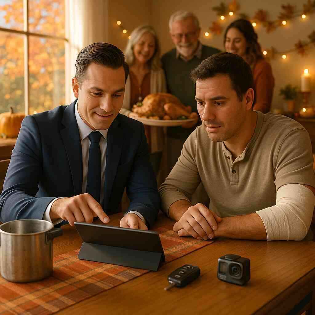 Top 5 Secrets to Success in Thanksgiving Day Injury Cases