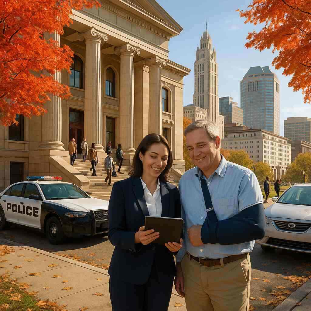 Ultimate Guide by Personal Injury Law Locator for Ohio