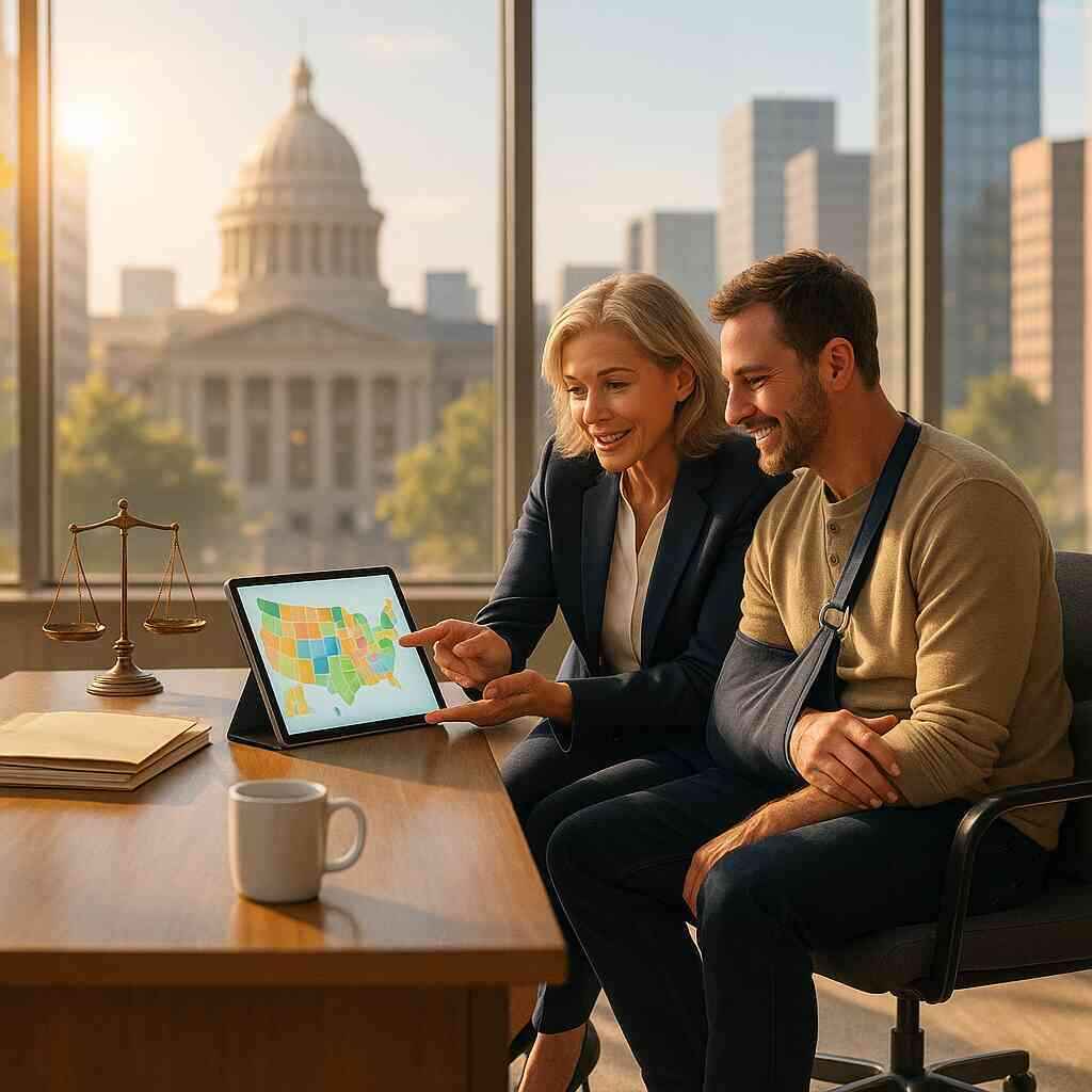 Ultimate Guide to Mastering Injury Laws Across the US