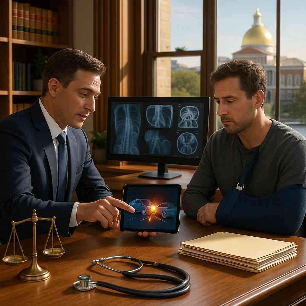 What Are the Top 5 Personal Injury Lawyers' Skills in Massachusetts?