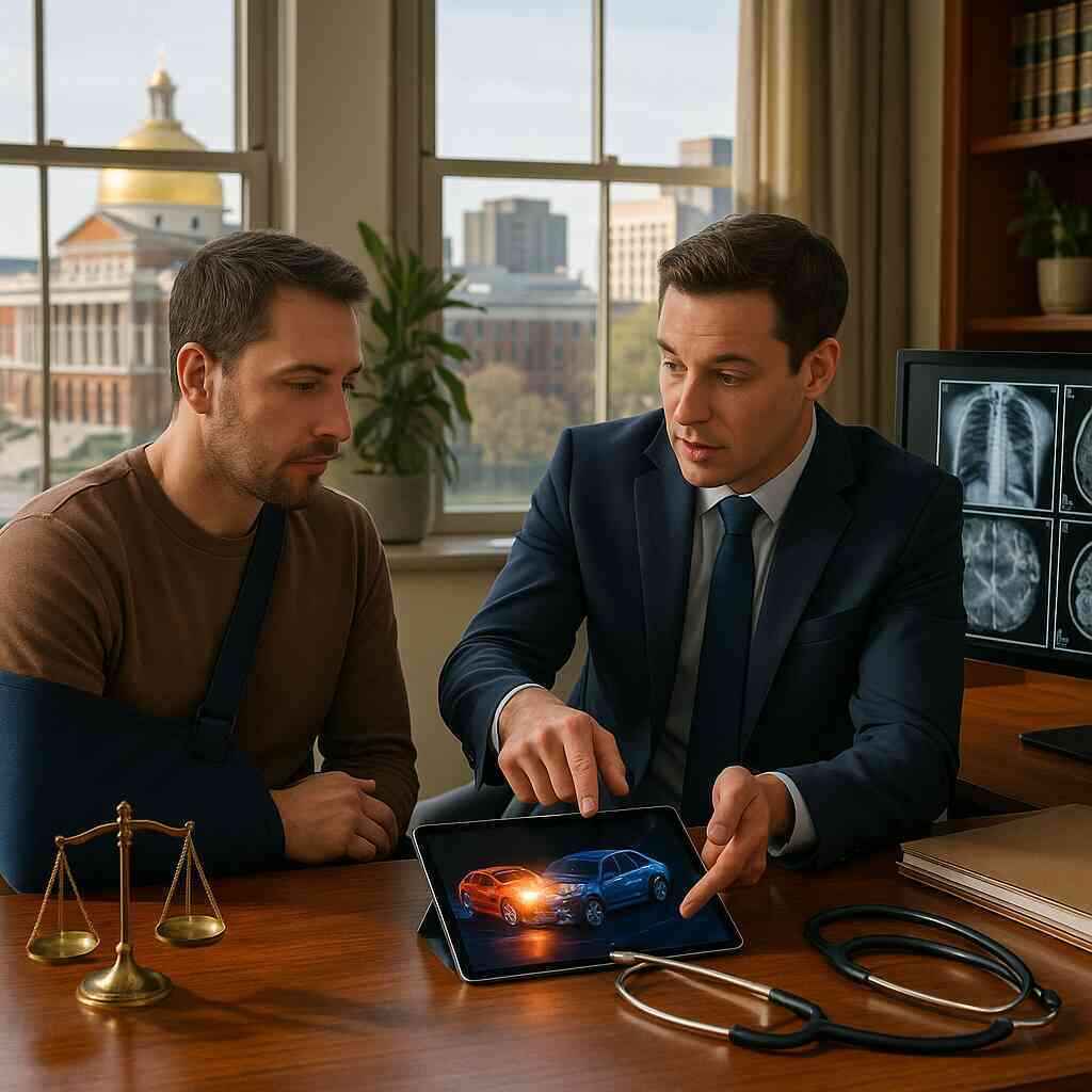 What Are the Top 5 Personal Injury Lawyers' Skills in Massachusetts?