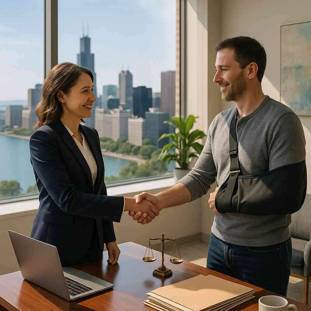 What Defines Personal Injury Expertise in Illinois Using Locator?