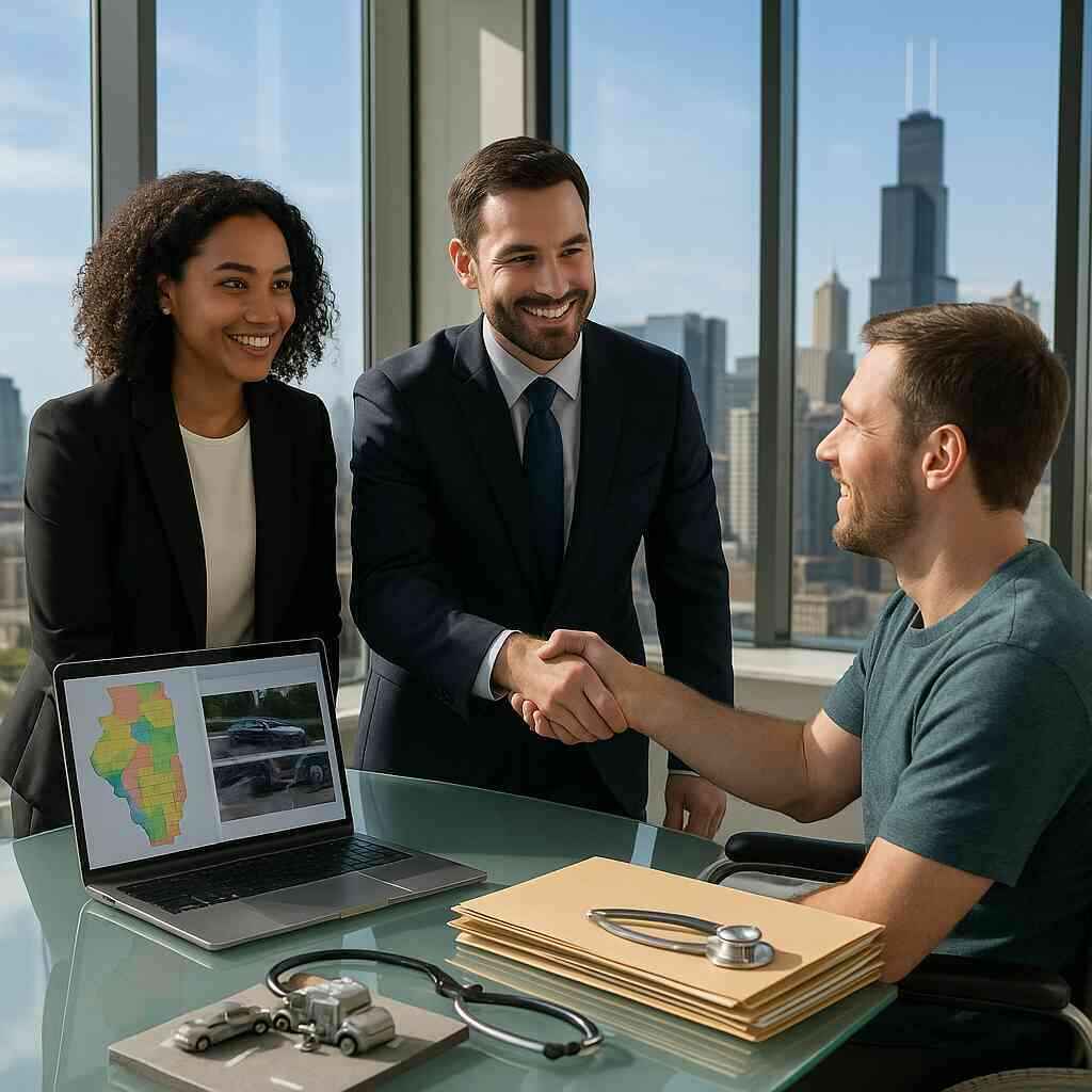 What Defines Personal Injury Expertise in Illinois Using Locator?