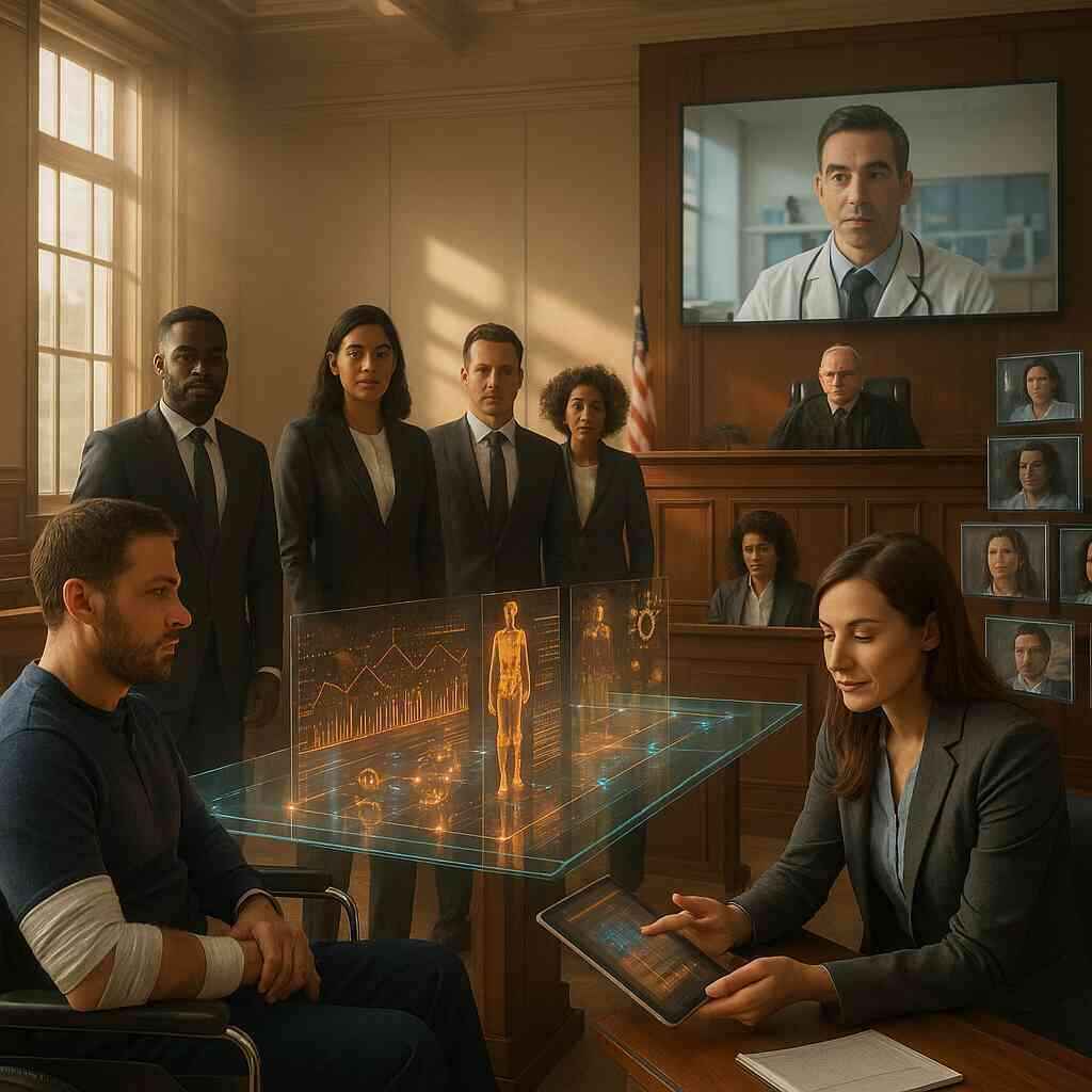 What Defines Personal Injury Law Excellence in 2025?