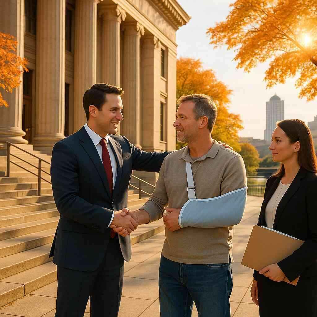 What Defines Top Injury Attorneys in Wisconsin Now