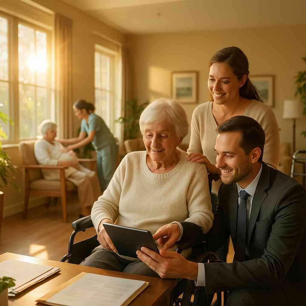 What Does Personal Injury Law Mean for Nursing Home Cases?