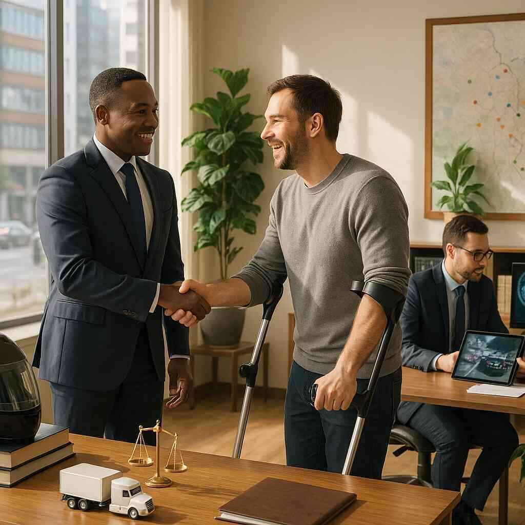 What Drives Effective Personal Injury Lawyer Choices?