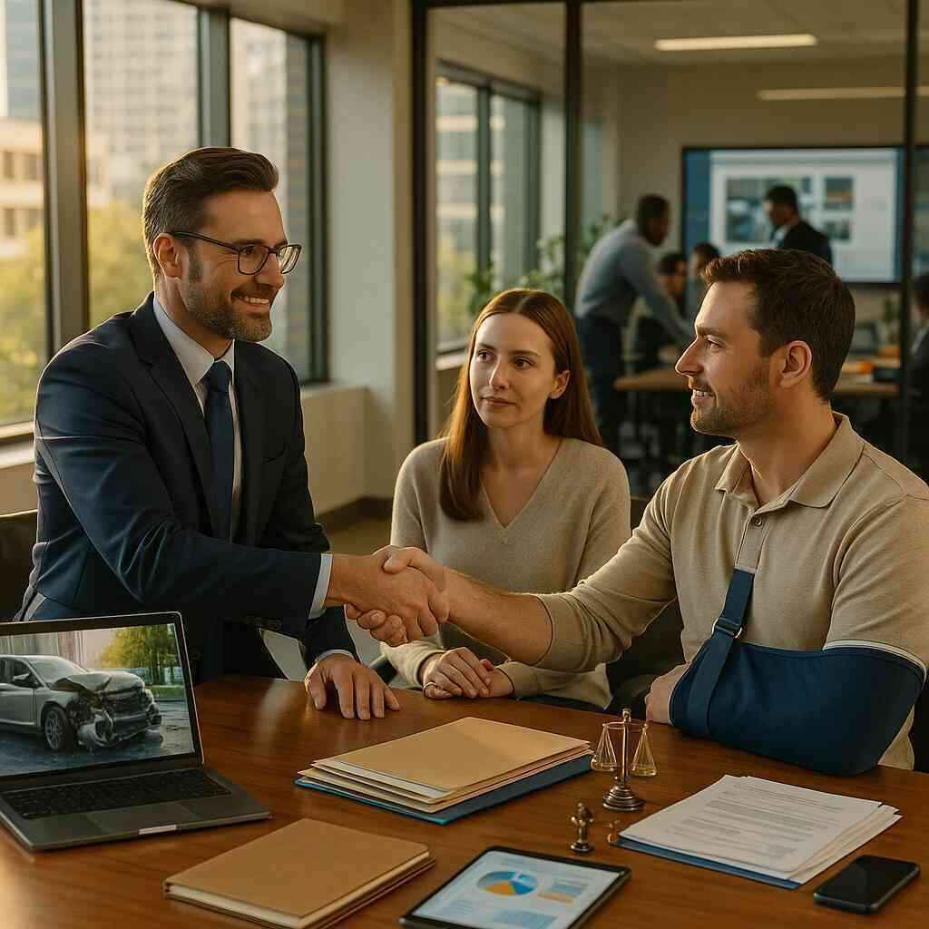 What Drives Effective Personal Injury Lawyer Choices?