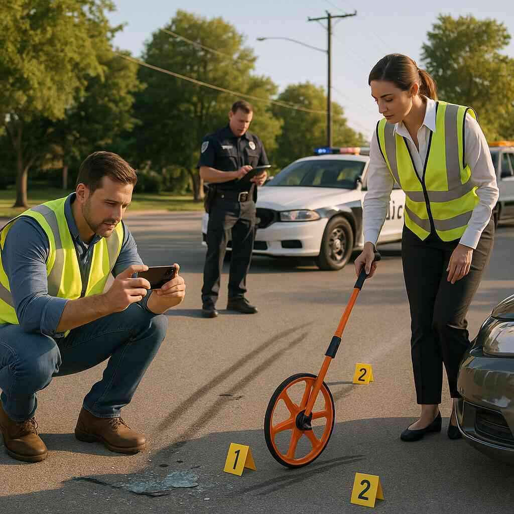 Accident Evidence Guide From Personal Injury Law Locator