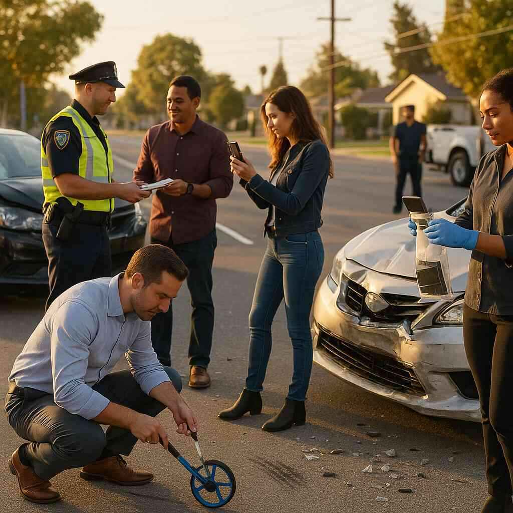 Accident Evidence Guide From Personal Injury Law Locator