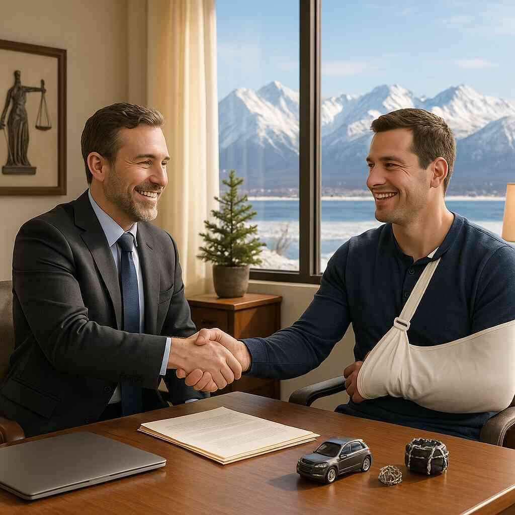 Alaska Negligence Rules via Personal Injury Law Locator