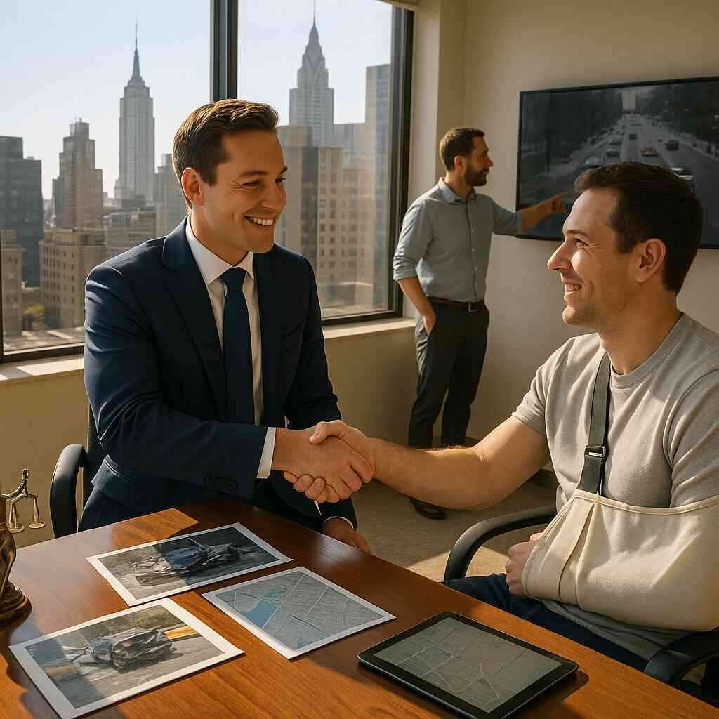 Best Personal Injury Law Locator Insights for New York Claims