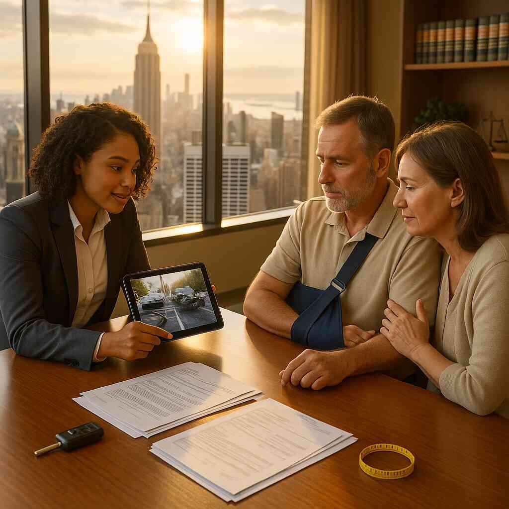 Best Personal Injury Law Locator Insights for New York Claims