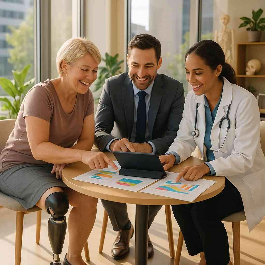 Calculating Future Medicals via Personal Injury Law Locator