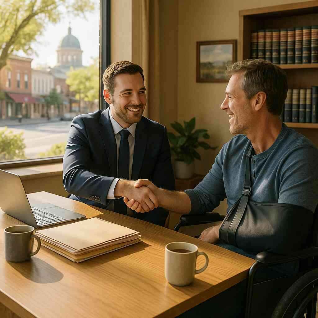 Choosing Counsel Near You with Personal Injury Law Locator
