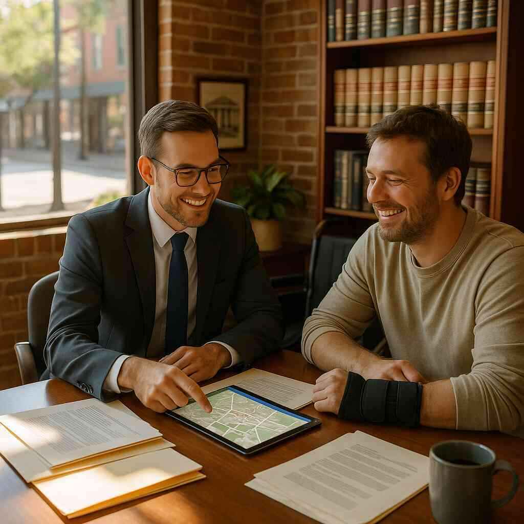 Choosing Counsel Near You with Personal Injury Law Locator