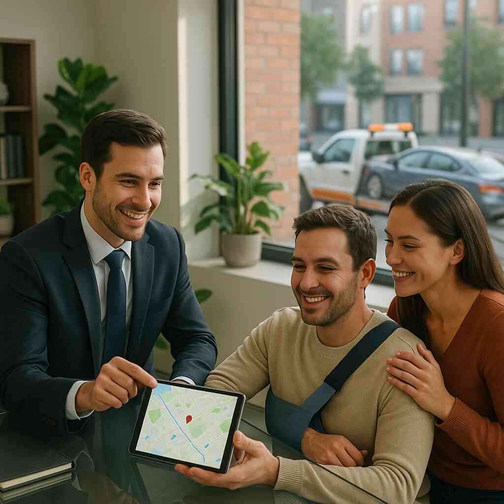 Choosing Counsel Near You with Personal Injury Law Locator