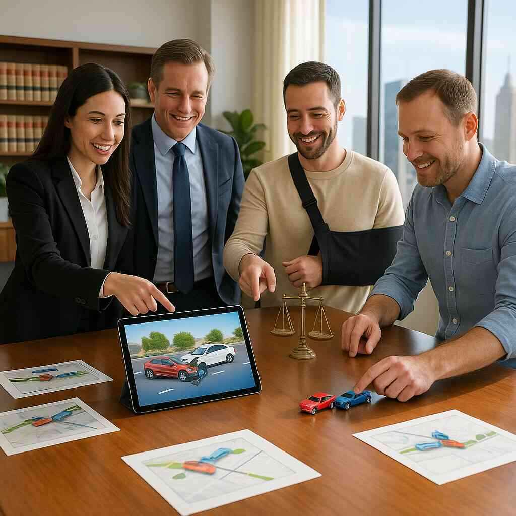 Comparative Fault Defined by Personal Injury Law Locator