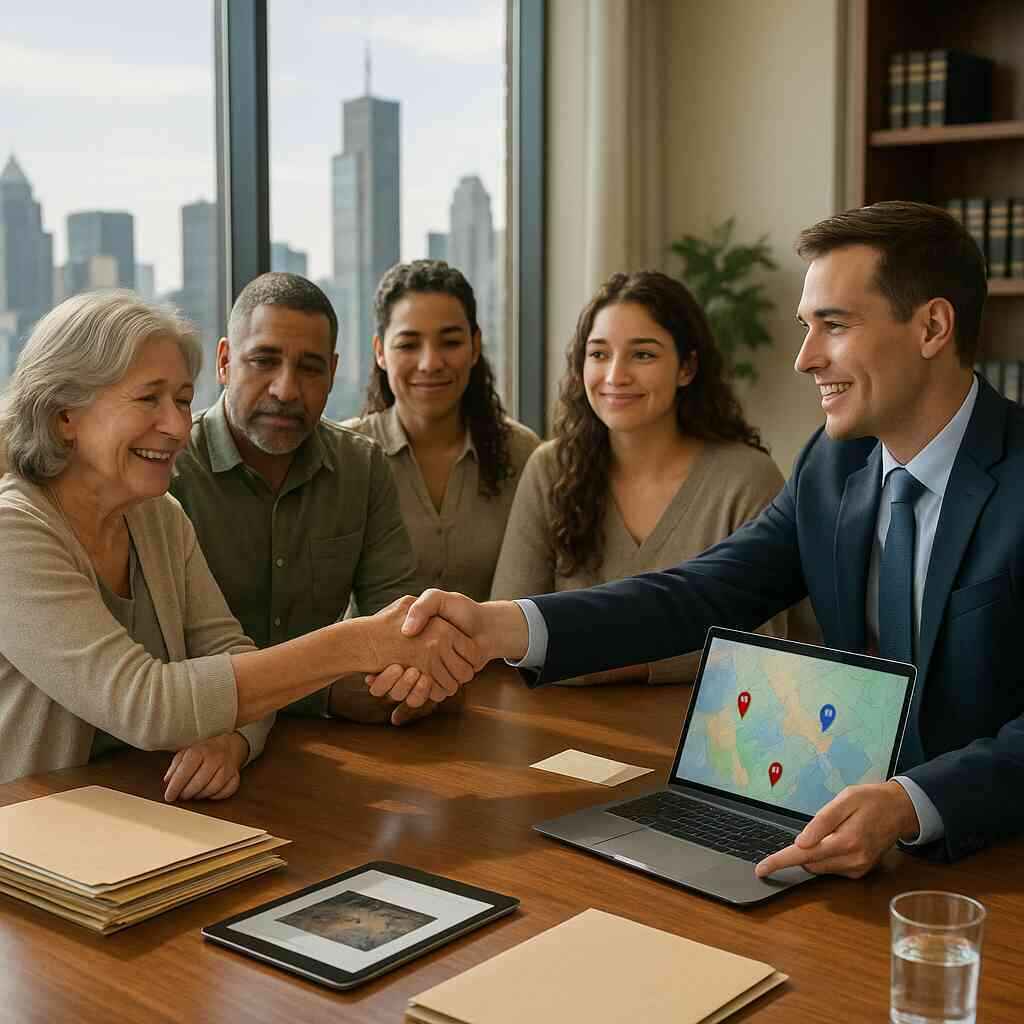 Compare Wrongful Death Paths Via Personal Injury Law Locator