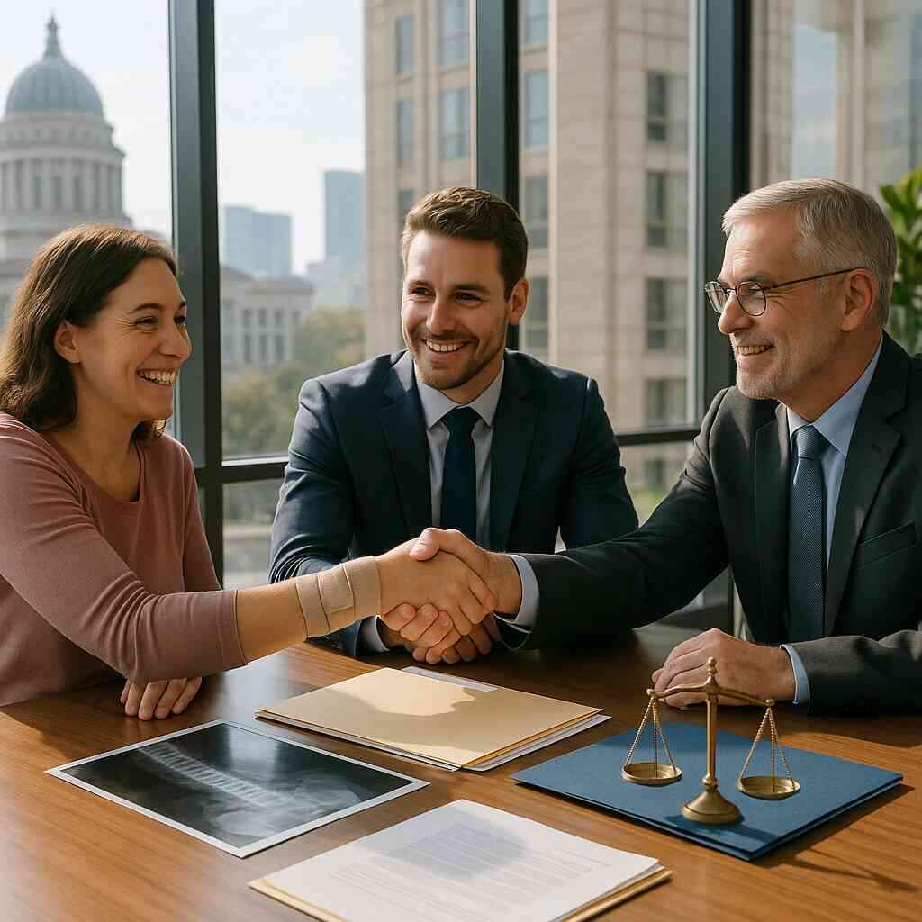 Comparing Arbitration Paths via Personal Injury Law Locator