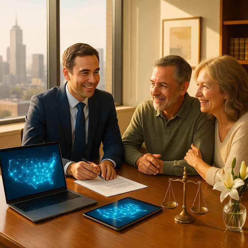 Death Claims vs Malpractice via Personal Injury Law Locator