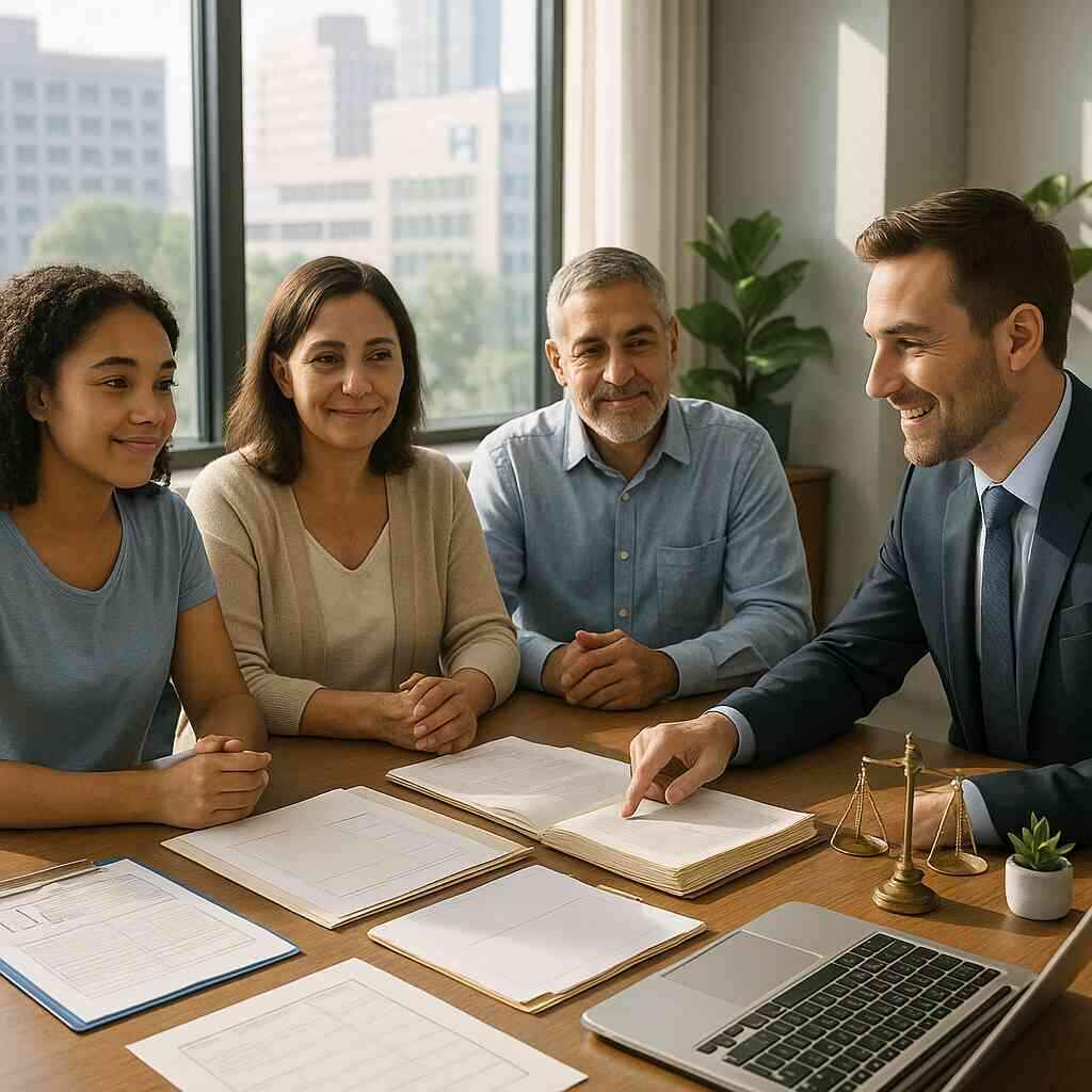 Death Claims vs Malpractice via Personal Injury Law Locator