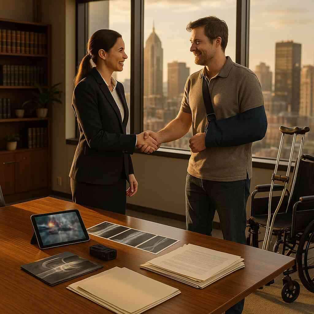 Decoding Pain and Suffering with Personal Injury Law Locator