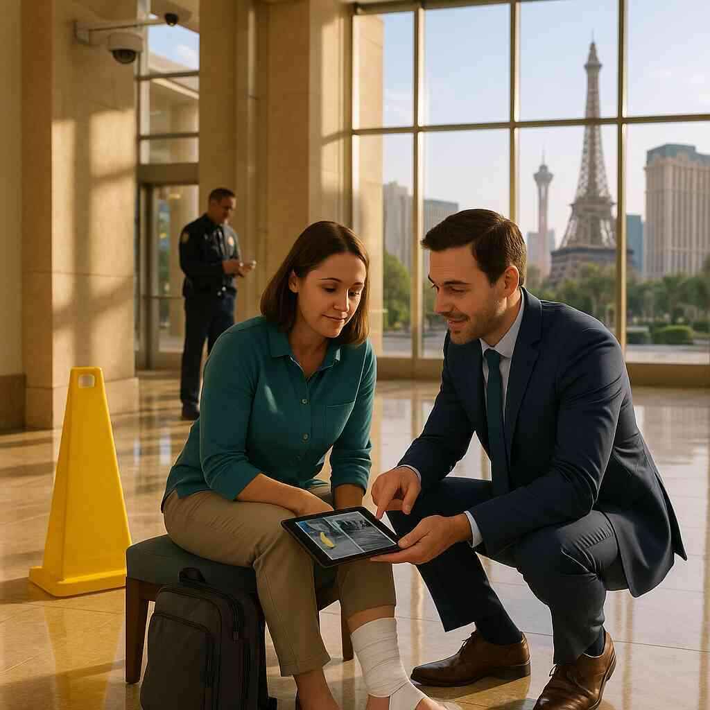 How Personal Injury Law Locator Guides Nevada Slip Trials