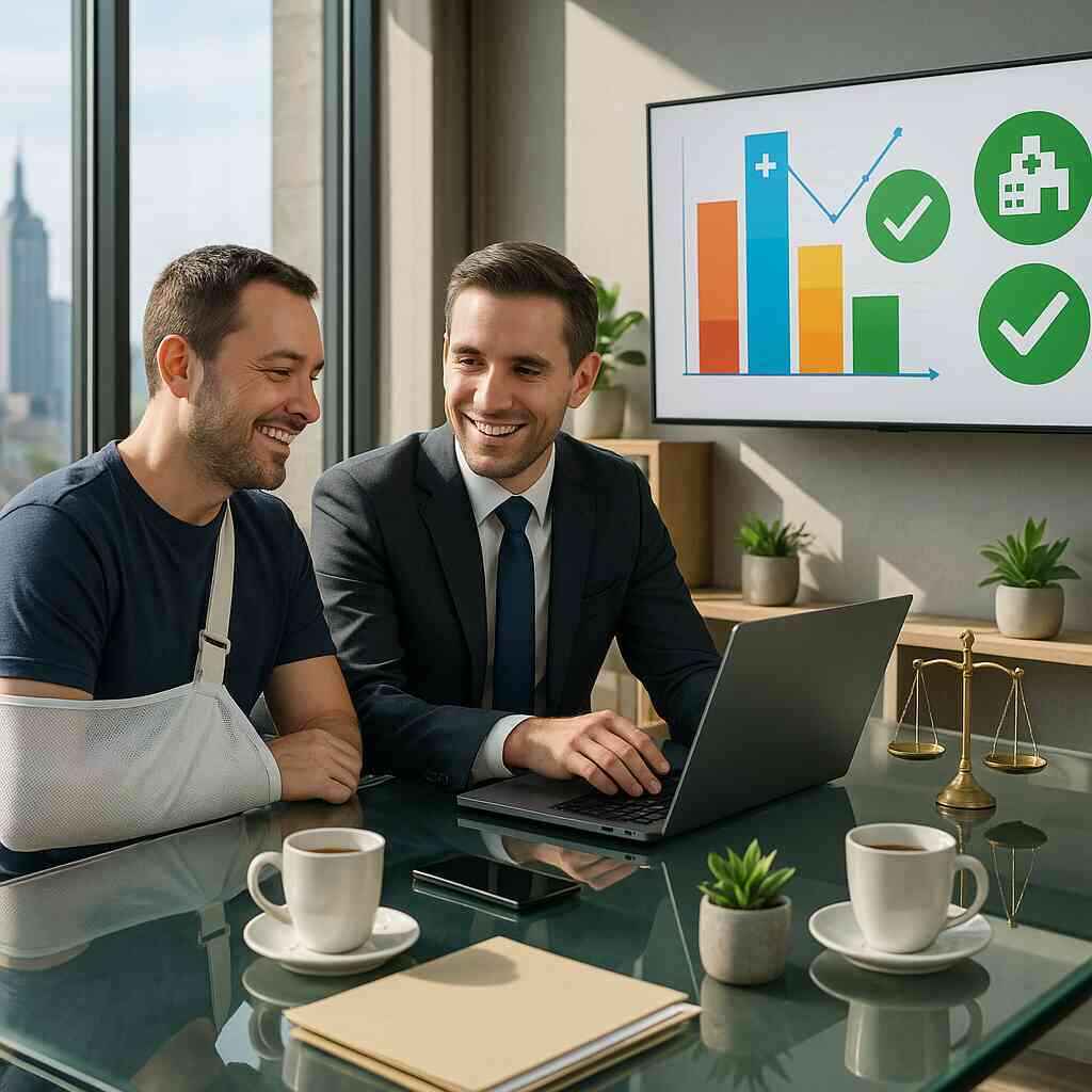 How Personal Injury Law Locator Simplifies Lien Negotiations