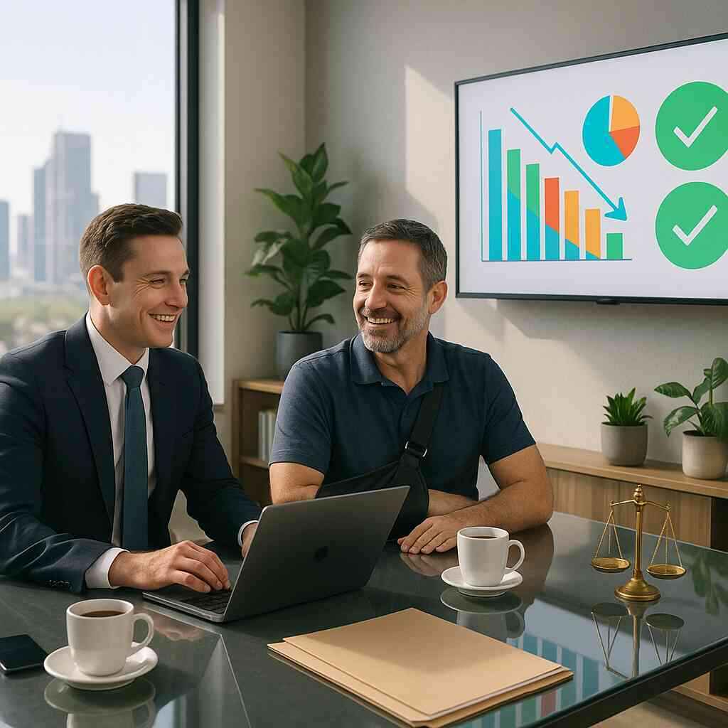 How Personal Injury Law Locator Simplifies Lien Negotiations