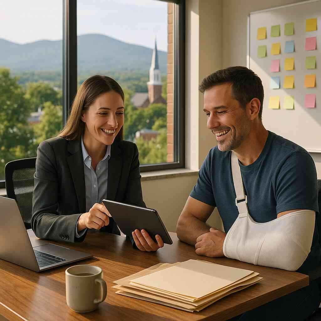 How Vermont's Personal Injury Law Evolves with Locator