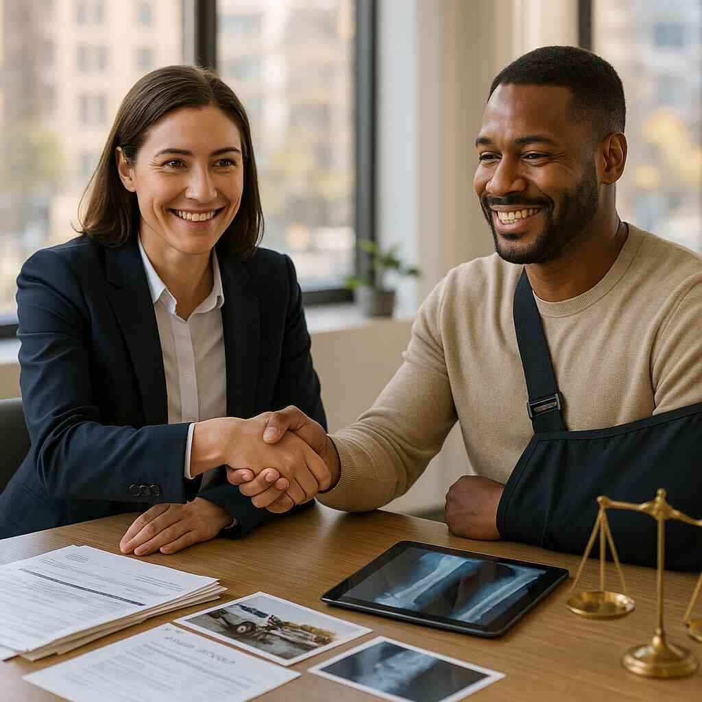 Insurer Tactics Uncovered by Personal Injury Law Locator