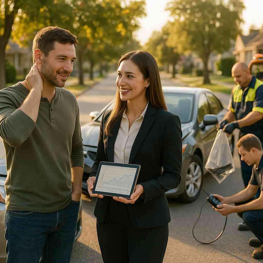 Low Impact Car Claims Guided by Personal Injury Law Locator