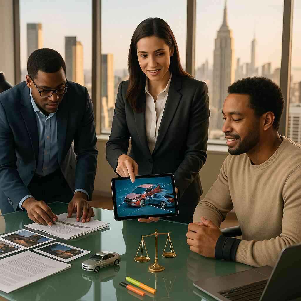 NY Comparative Negligence via Personal Injury Law Locator