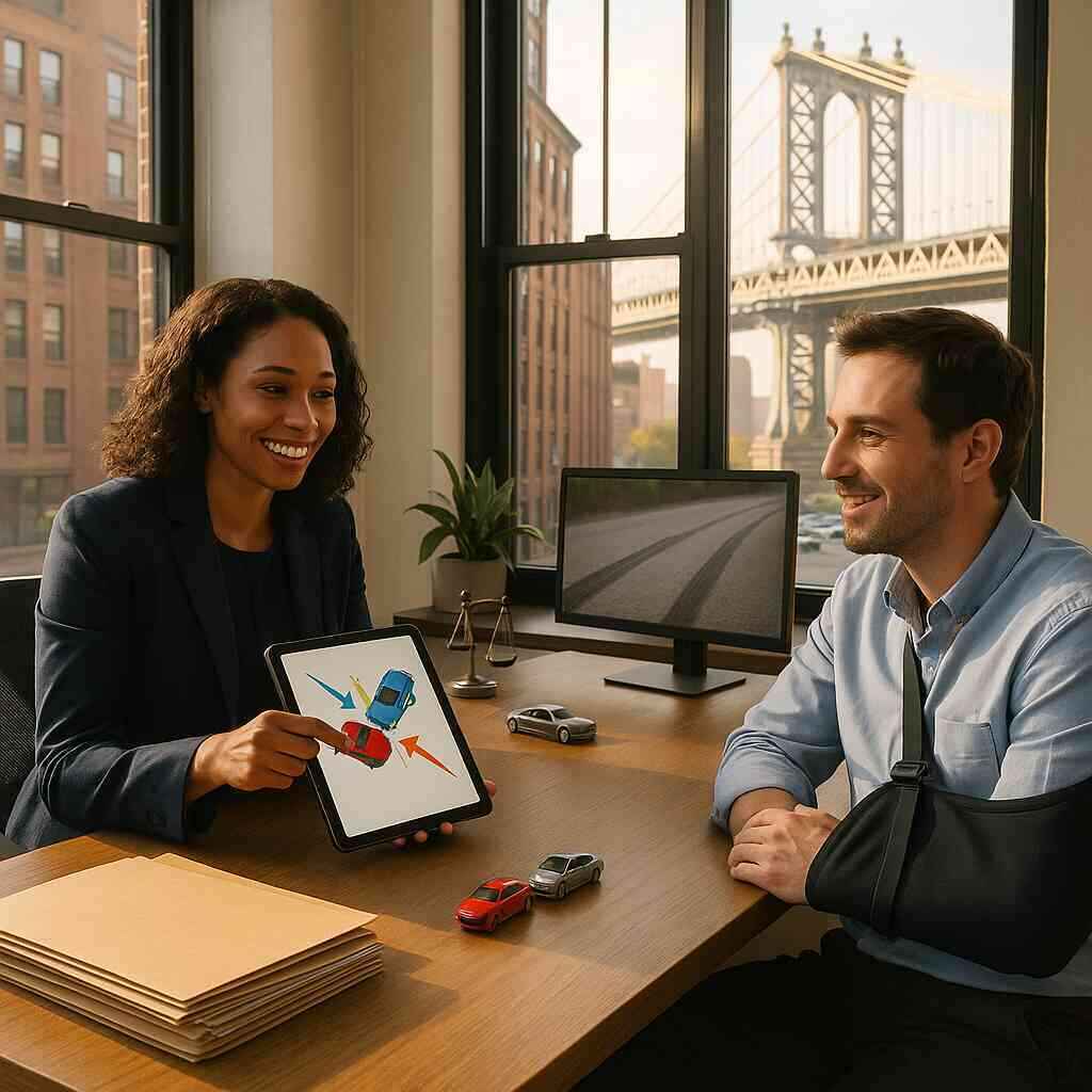 NY Comparative Negligence via Personal Injury Law Locator