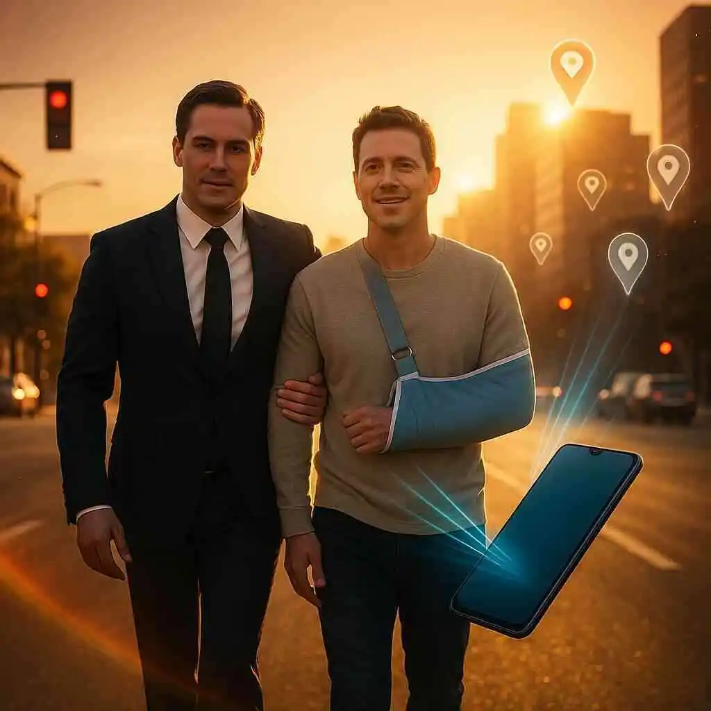 Personal Injury Law Locator Guides You to Vet Lawyers Fast