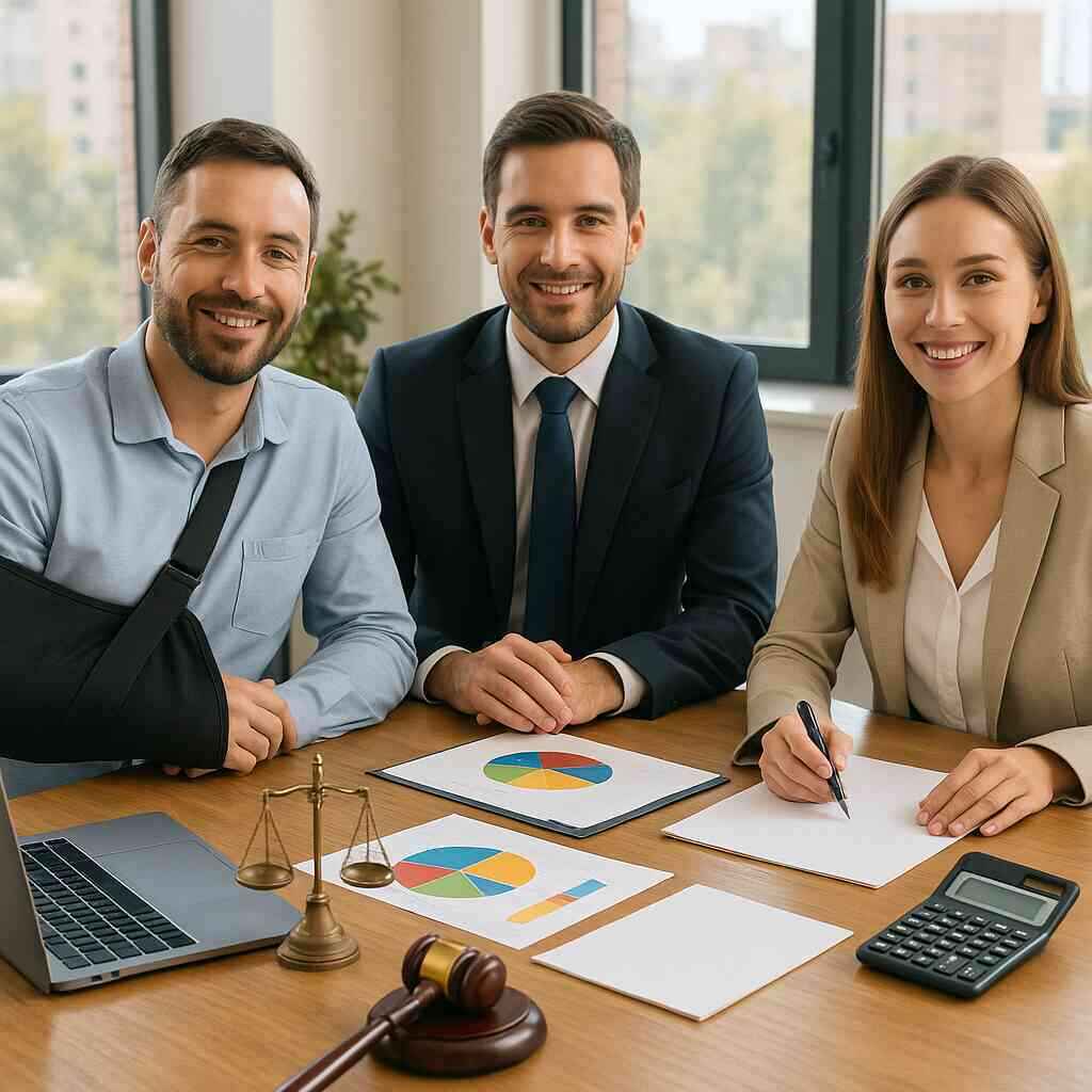 Structured Settlement Taxes via Personal Injury Law Locator