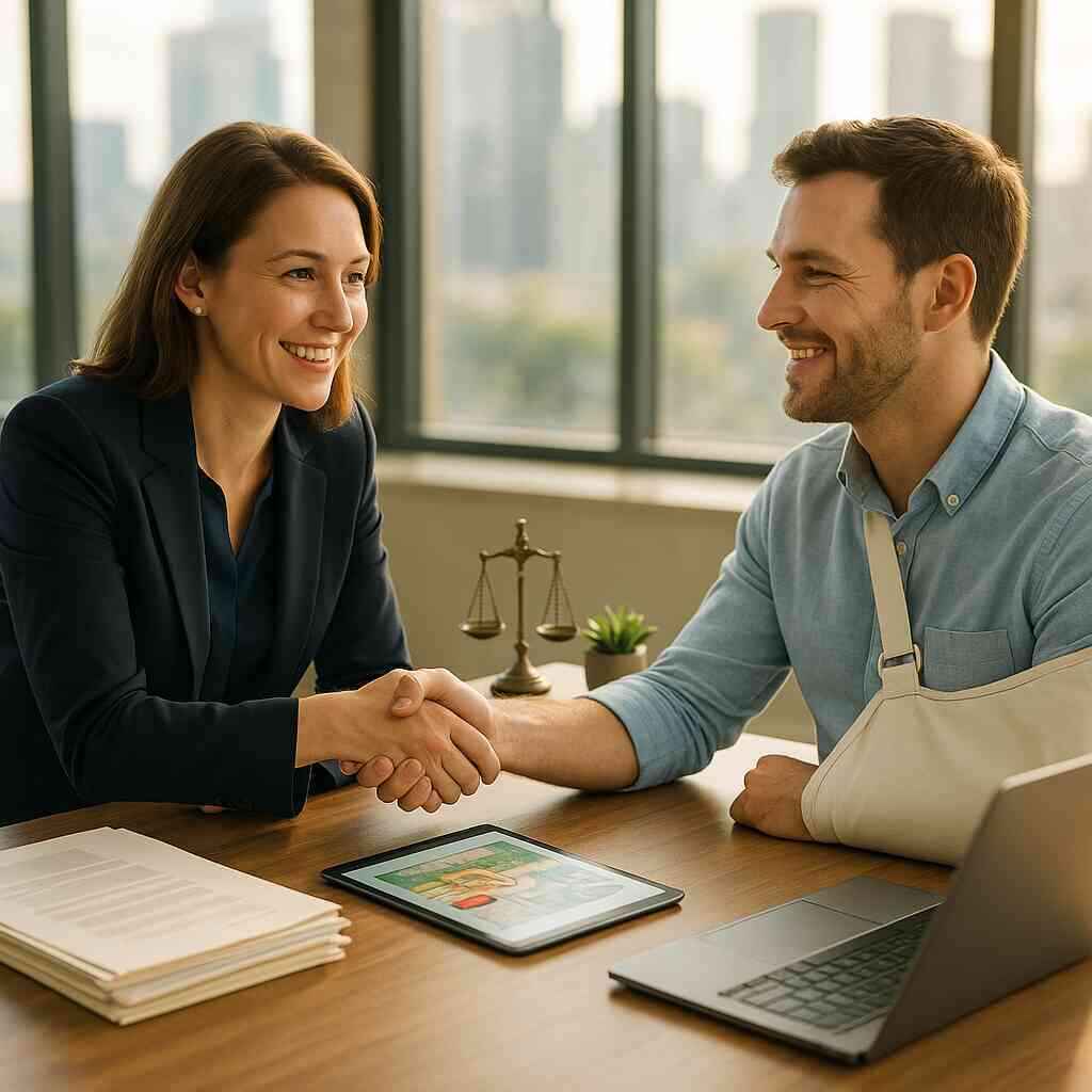 Top Distress Insights via Personal Injury Law Locator 2025