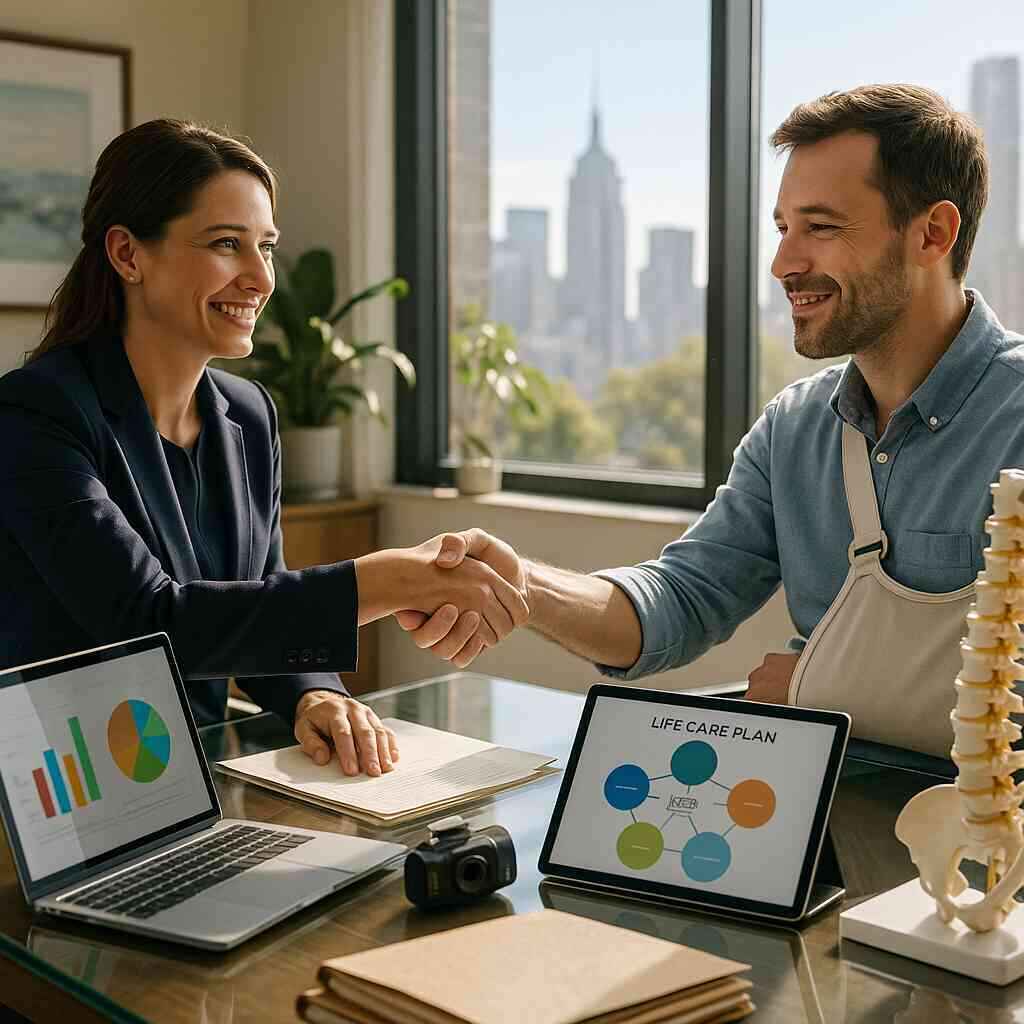 Top Distress Insights via Personal Injury Law Locator 2025