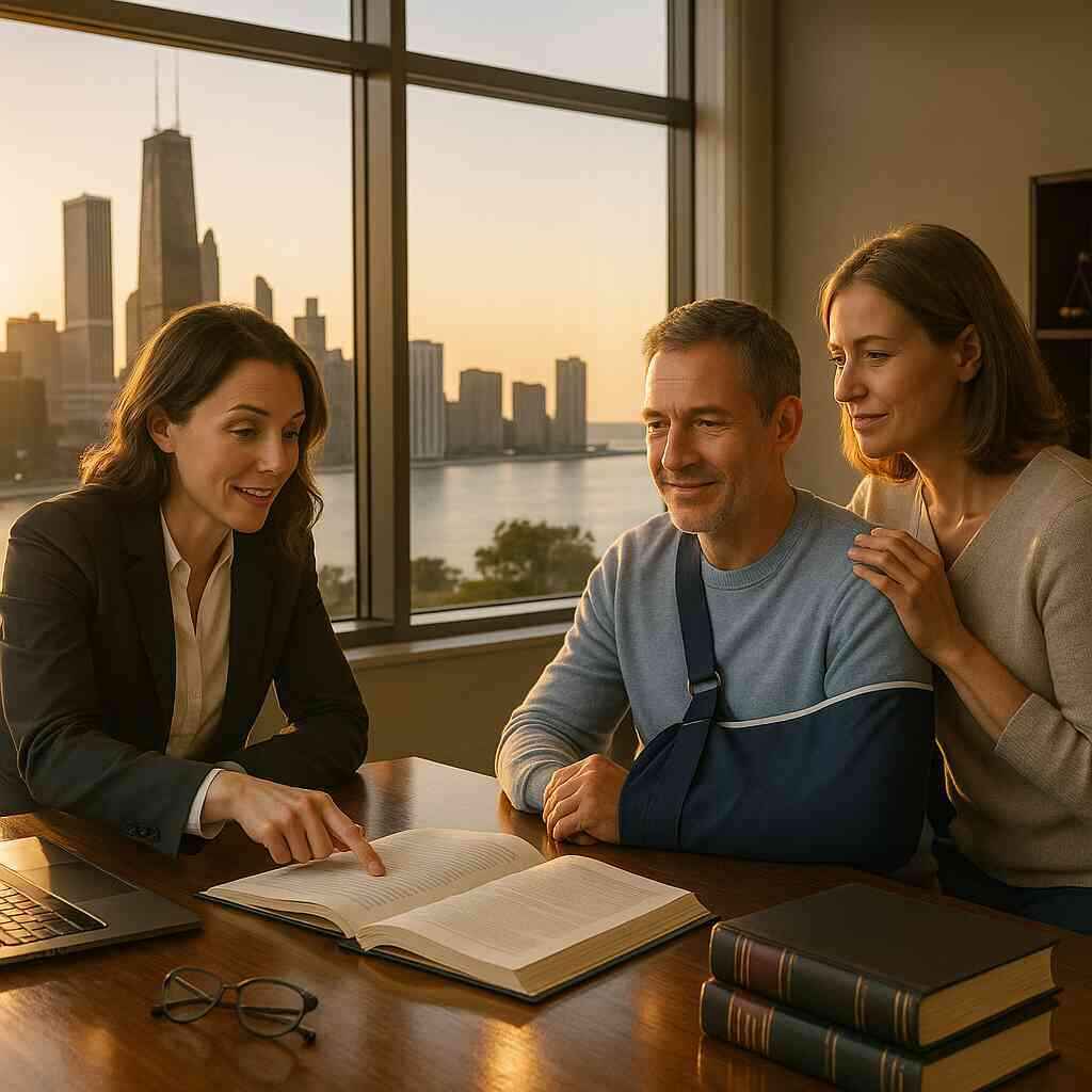 What Are Illinois Personal Injury Nuances Defined Today