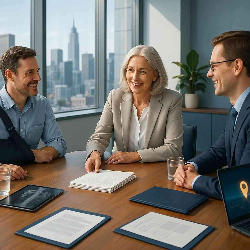 What Does Personal Injury Law Locator Reveal About Mediation