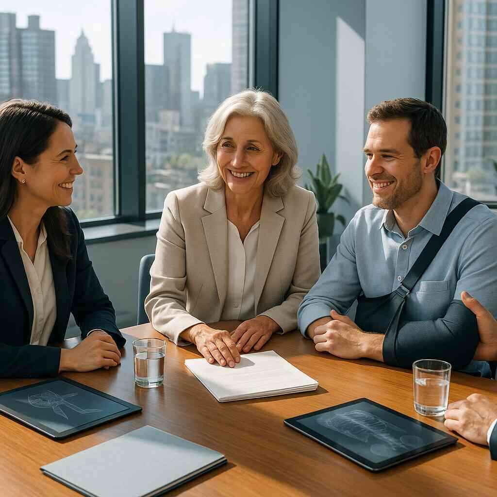 What Does Personal Injury Law Locator Reveal About Mediation