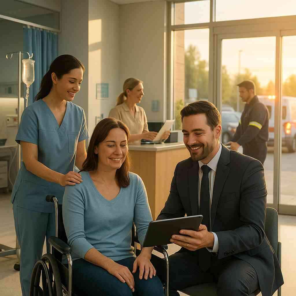 What Does Personal Injury Law Locator Reveal About MedPay