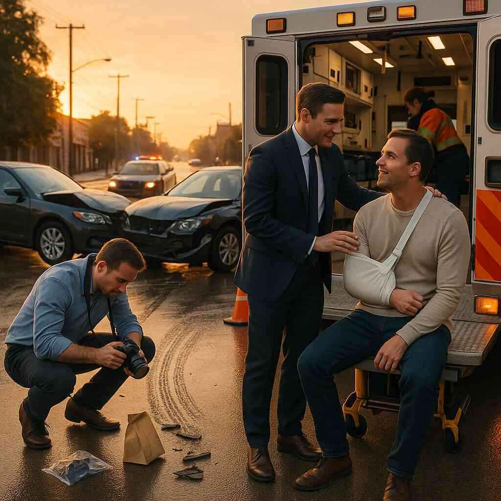 What is the Critical Role of Lawyers in Personal Injury Success?